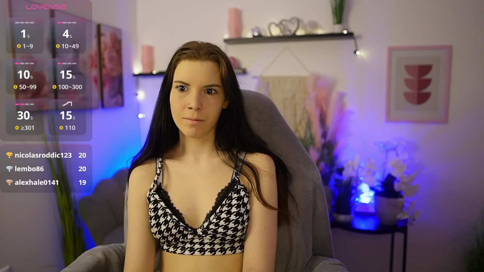 Gallery image thumbnail from Cherry_Rain's myfreecams stream on, 03/01/2026, 16:44 image 1 of 20
