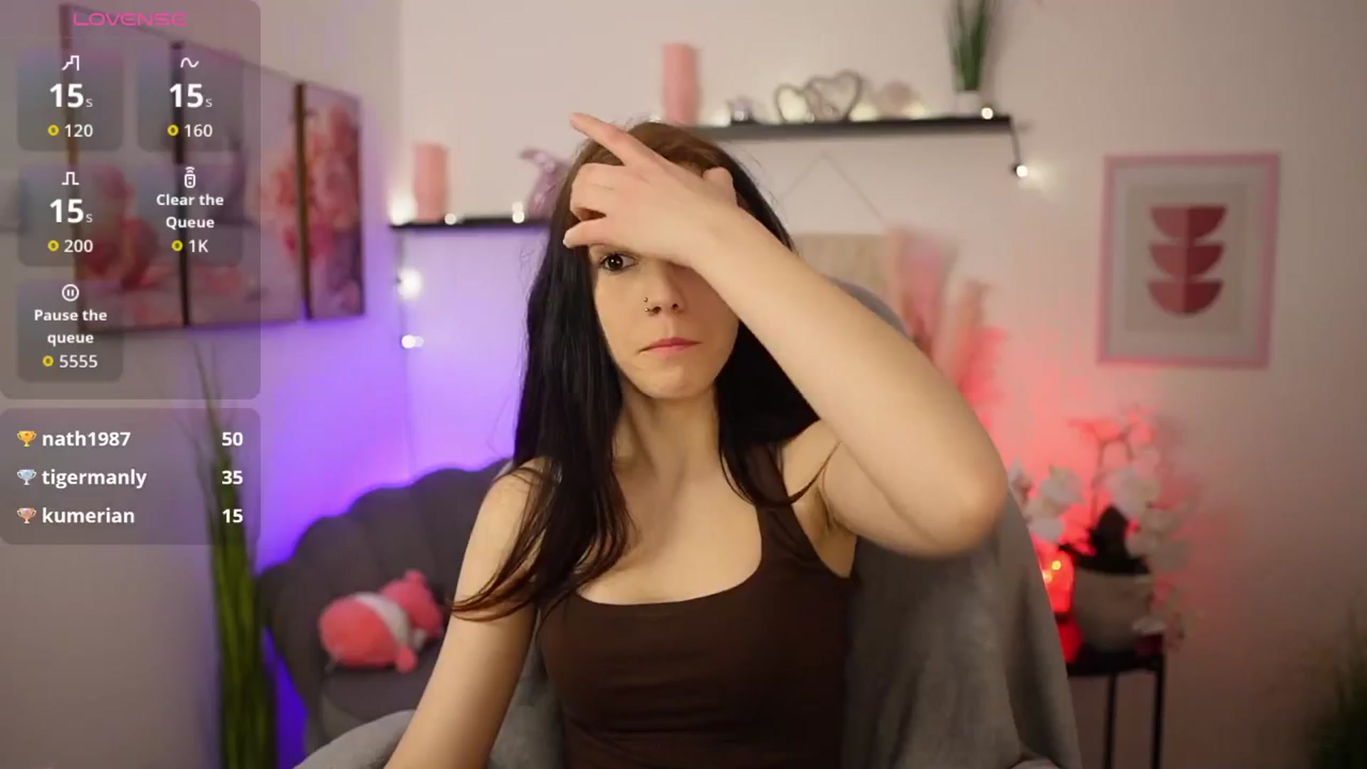Gallery image thumbnail from Cherry_Rain's myfreecams stream on, 03/08/2026, 16:46 image 16 of 20