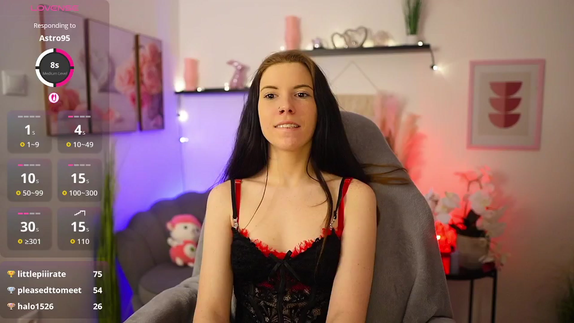 Gallery image thumbnail from Cherry_Rain's myfreecams stream on, 03/09/2026, 18:47 image 2 of 20