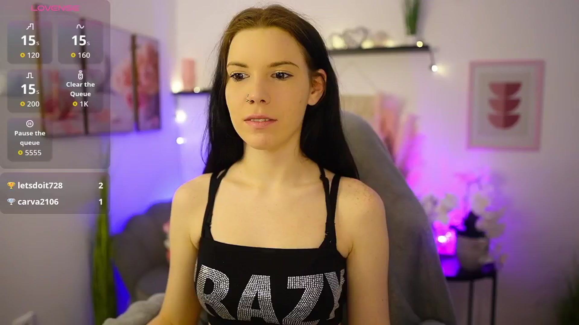 Gallery image thumbnail from Cherry_Rain's myfreecams stream on, 03/10/2026, 16:02 image 7 of 20