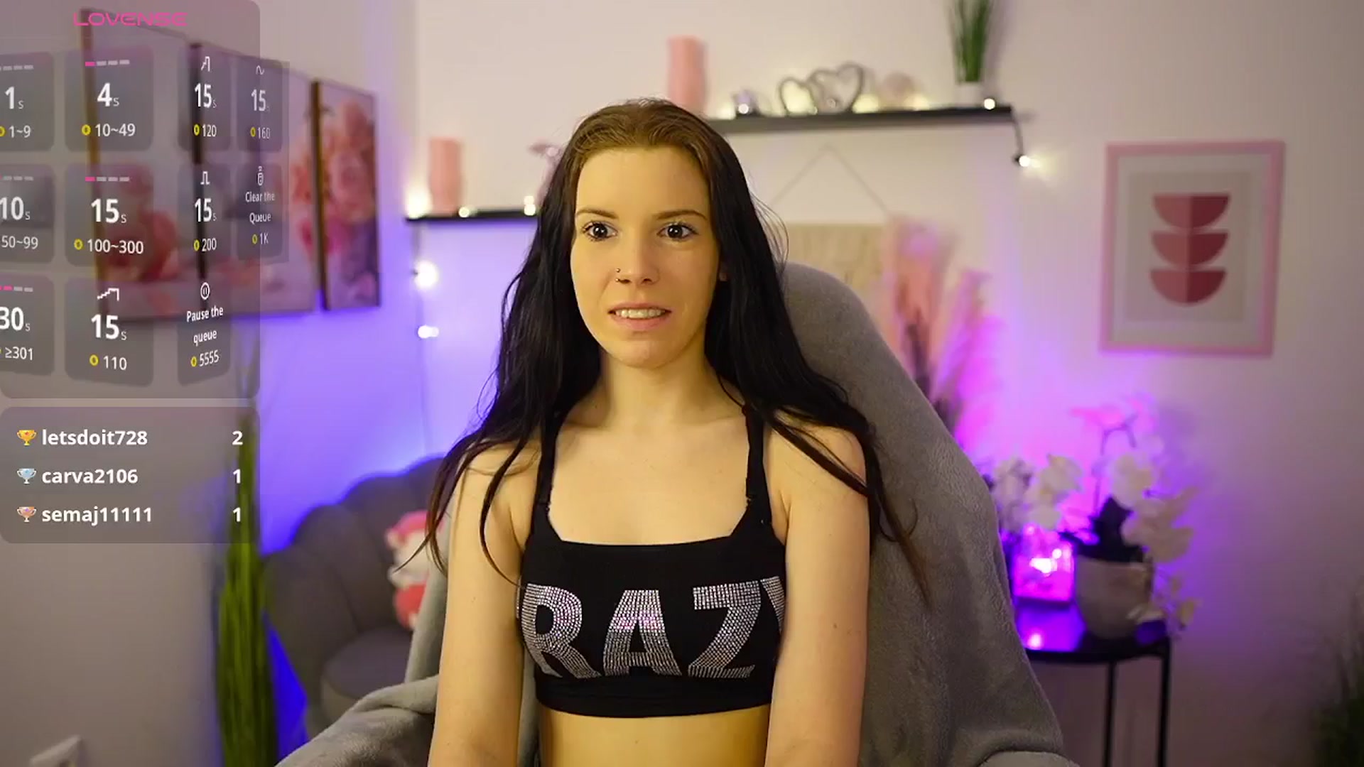 Gallery image thumbnail from Cherry_Rain's myfreecams stream on, 03/10/2026, 16:32 image 8 of 20