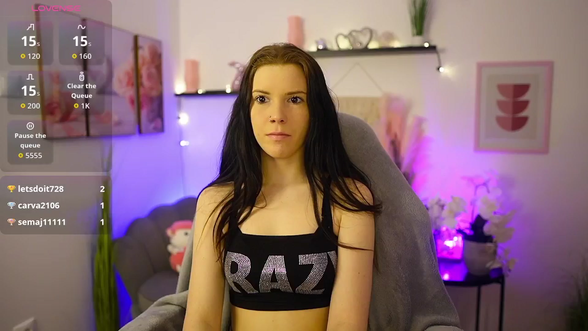 Gallery image thumbnail from Cherry_Rain's myfreecams stream on, 03/10/2026, 16:32 image 12 of 20