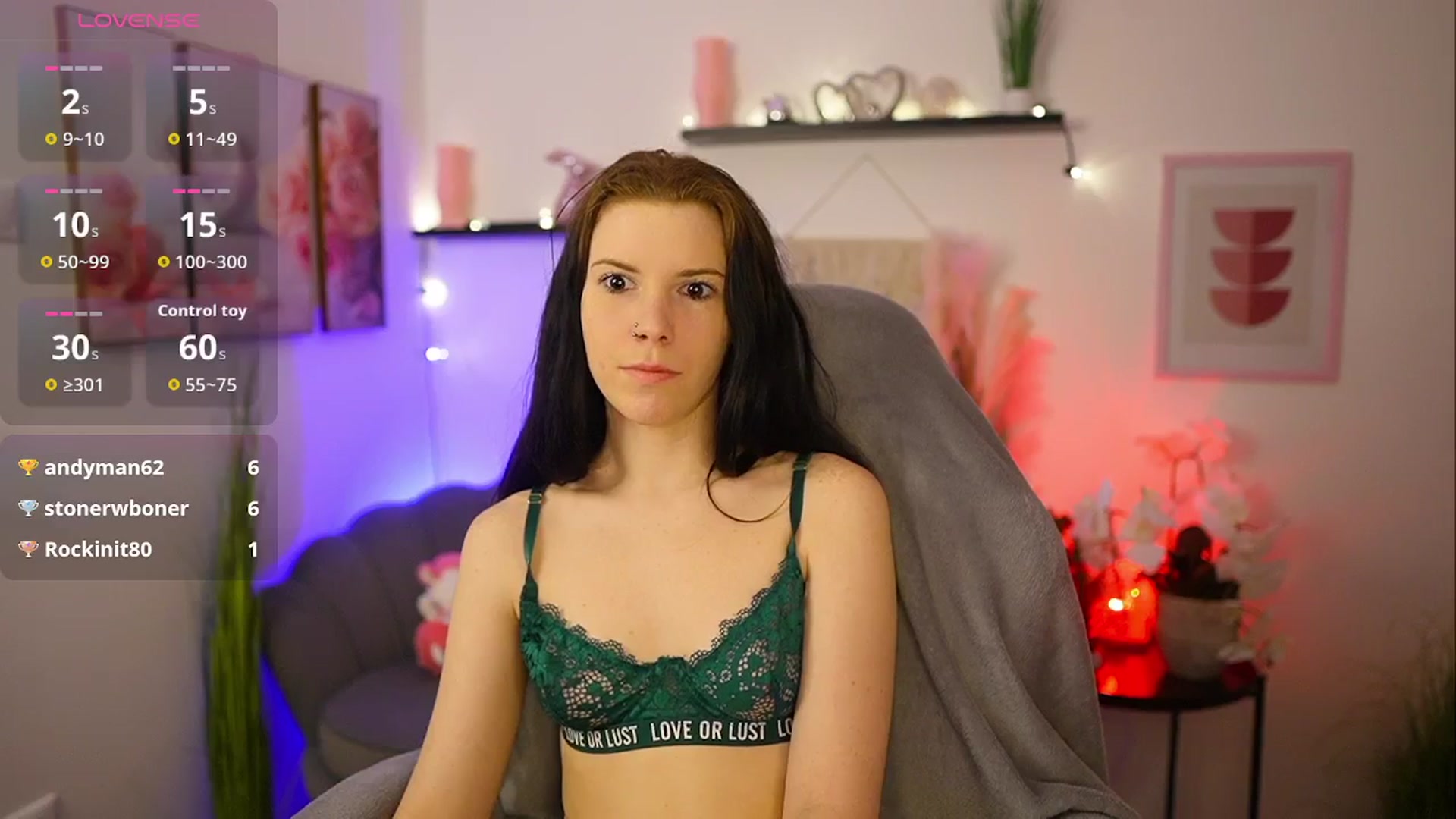 Gallery image thumbnail from Cherry_Rain's myfreecams stream on, 03/11/2026, 18:47 image 18 of 20