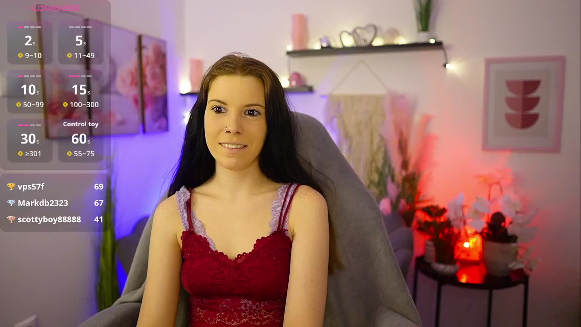 Gallery image thumbnail from Cherry_Rain's myfreecams stream on, 03/12/2026, 16:21 image 17 of 20