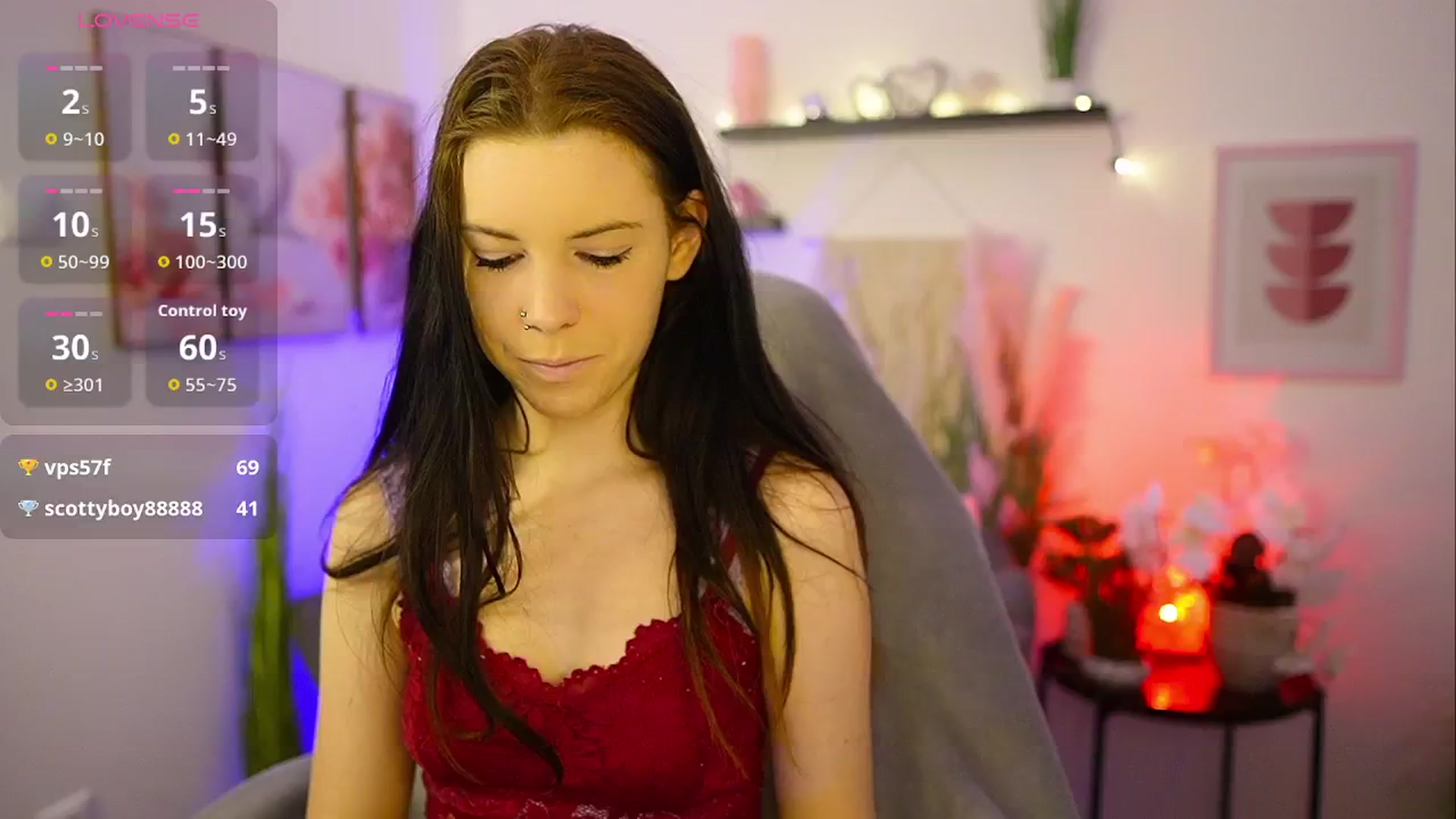 Gallery image thumbnail from Cherry_Rain's myfreecams stream on, 03/12/2026, 16:21 image 13 of 20