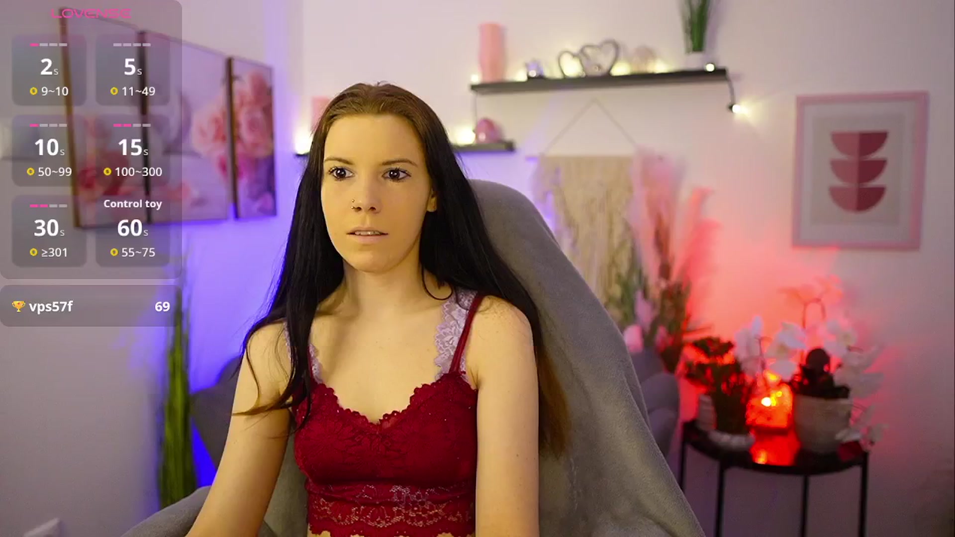 Gallery image thumbnail from Cherry_Rain's myfreecams stream on, 03/12/2026, 16:21 image 6 of 20
