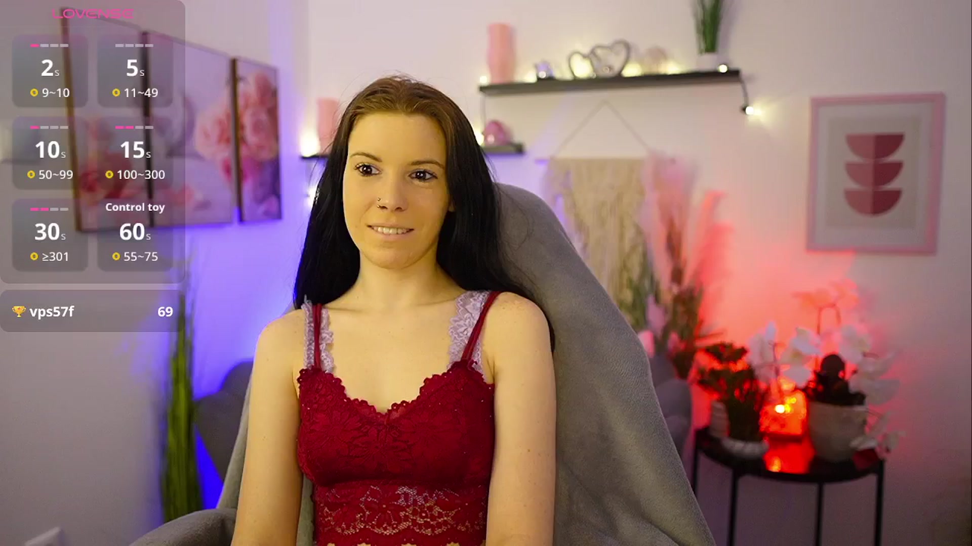 Gallery image thumbnail from Cherry_Rain's myfreecams stream on, 03/12/2026, 16:21 image 9 of 20