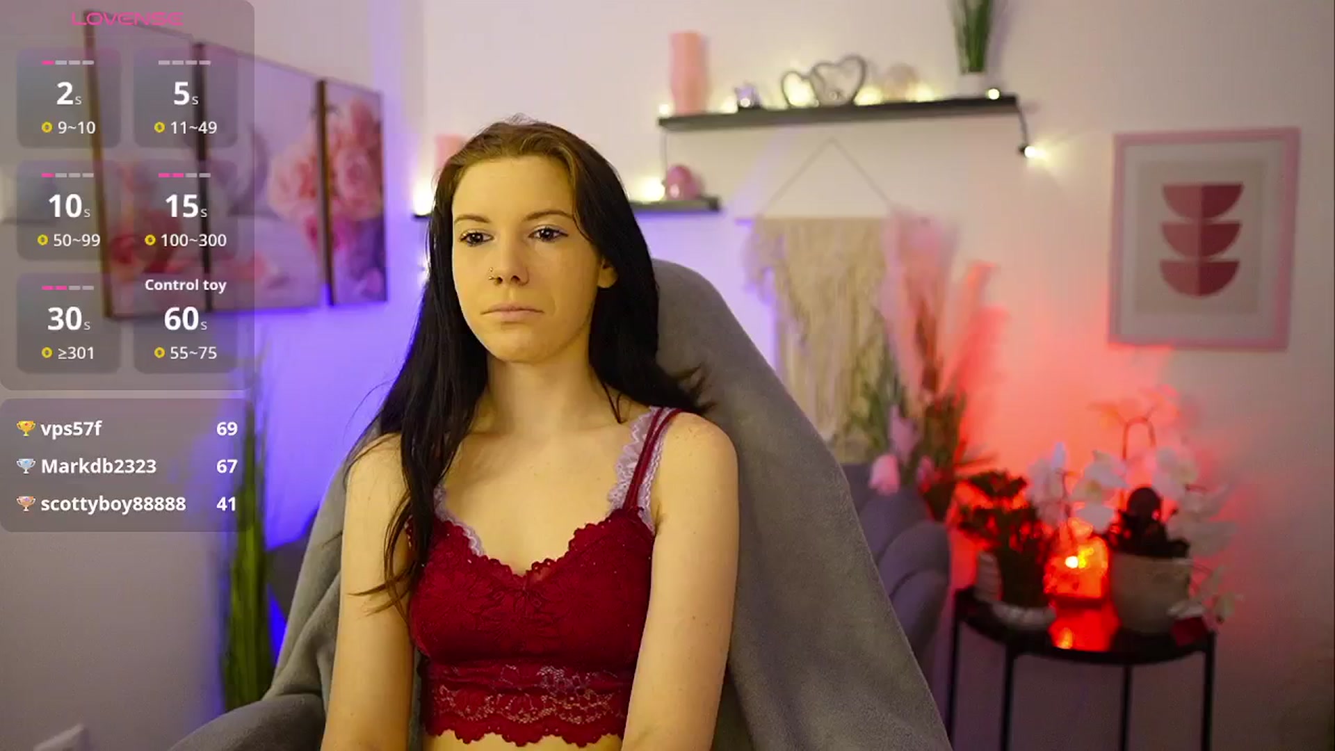 Gallery image thumbnail from Cherry_Rain's myfreecams stream on, 03/12/2026, 16:21 image 16 of 20
