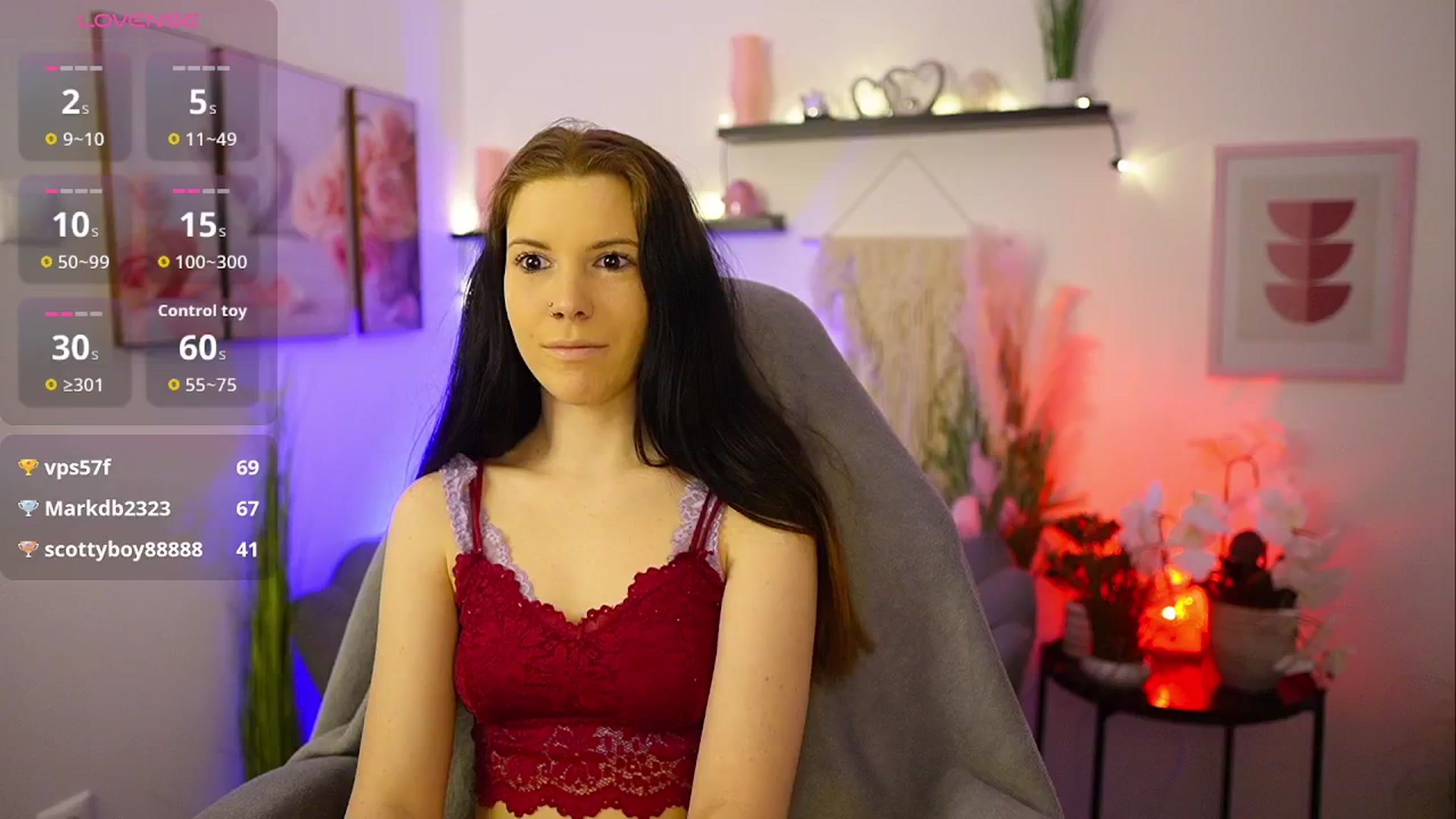Gallery image thumbnail from Cherry_Rain's myfreecams stream on, 03/12/2026, 16:21 image 18 of 20