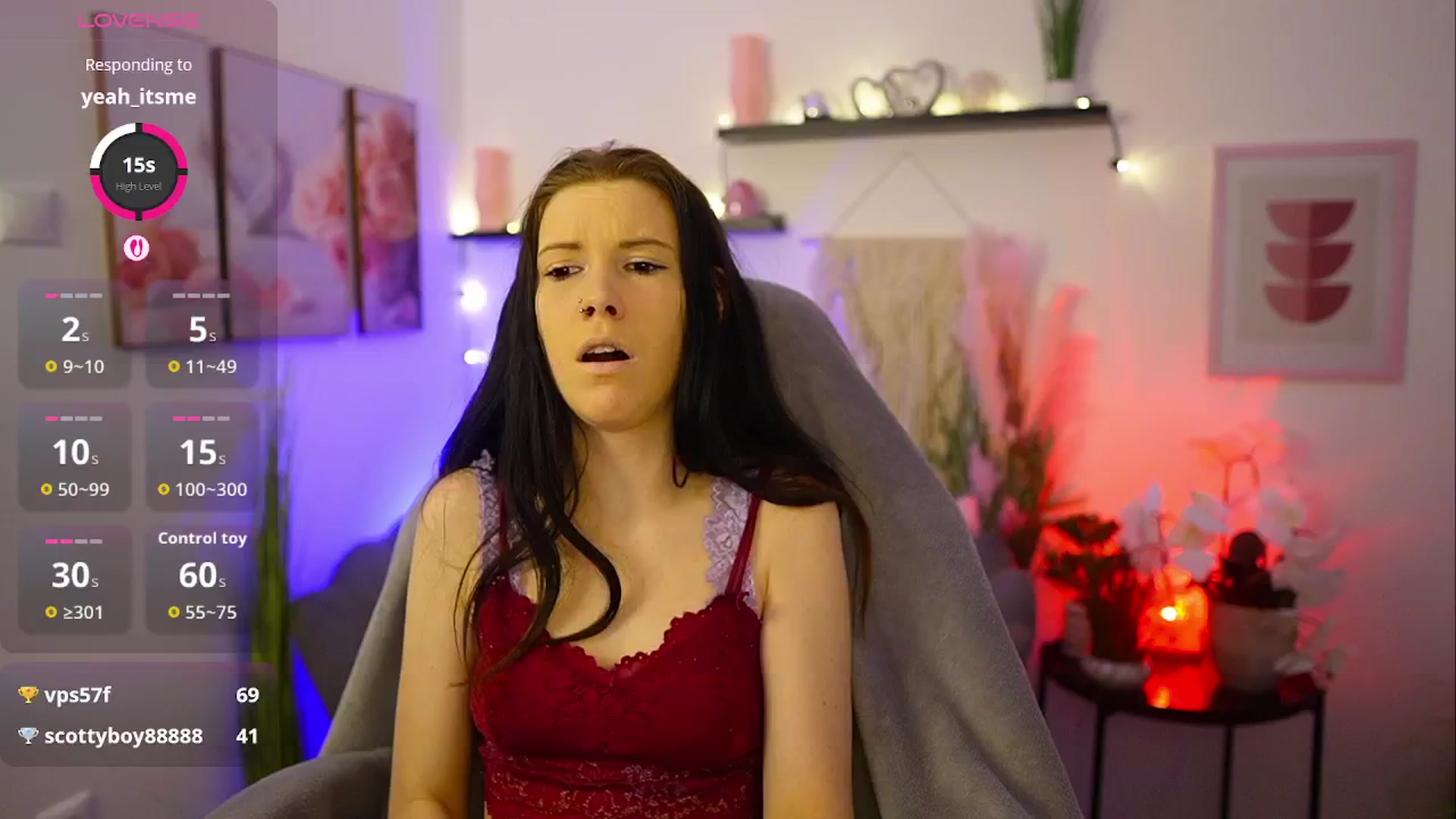 Gallery image thumbnail from Cherry_Rain's myfreecams stream on, 03/12/2026, 16:21 image 11 of 20