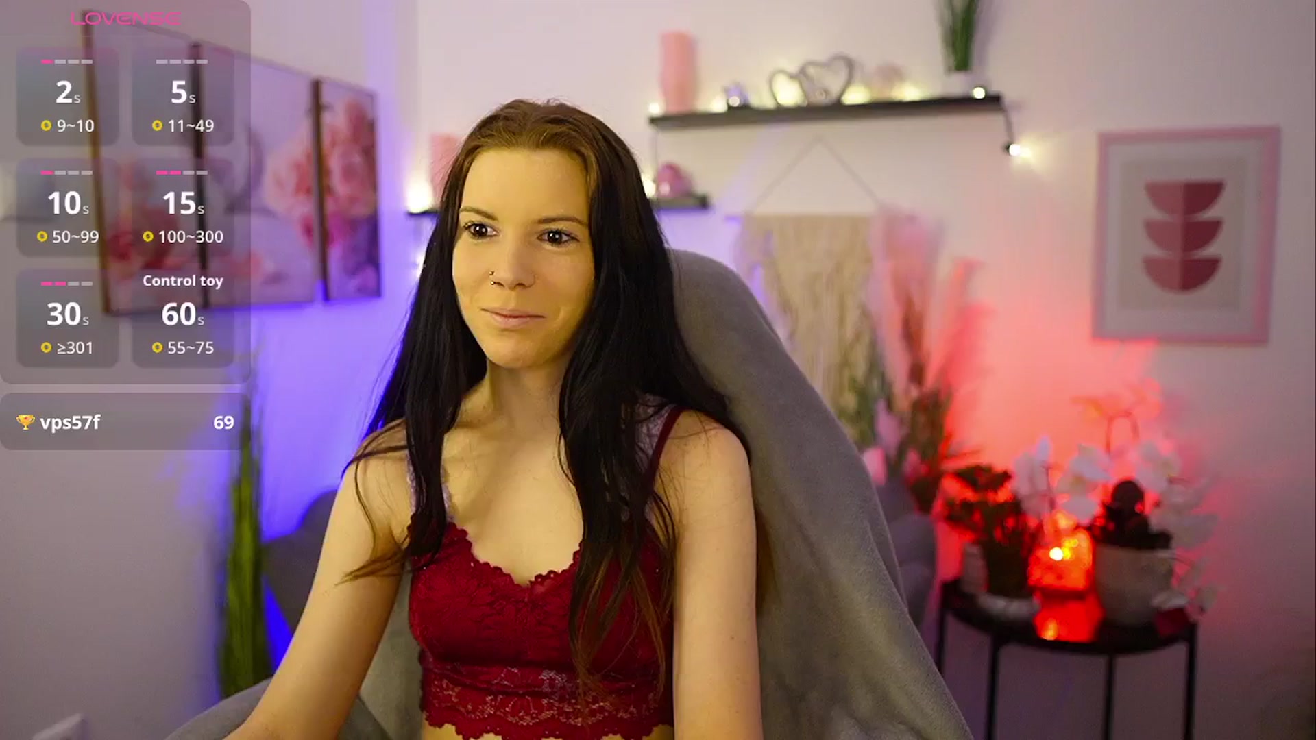 Gallery image thumbnail from Cherry_Rain's myfreecams stream on, 03/12/2026, 16:21 image 5 of 20