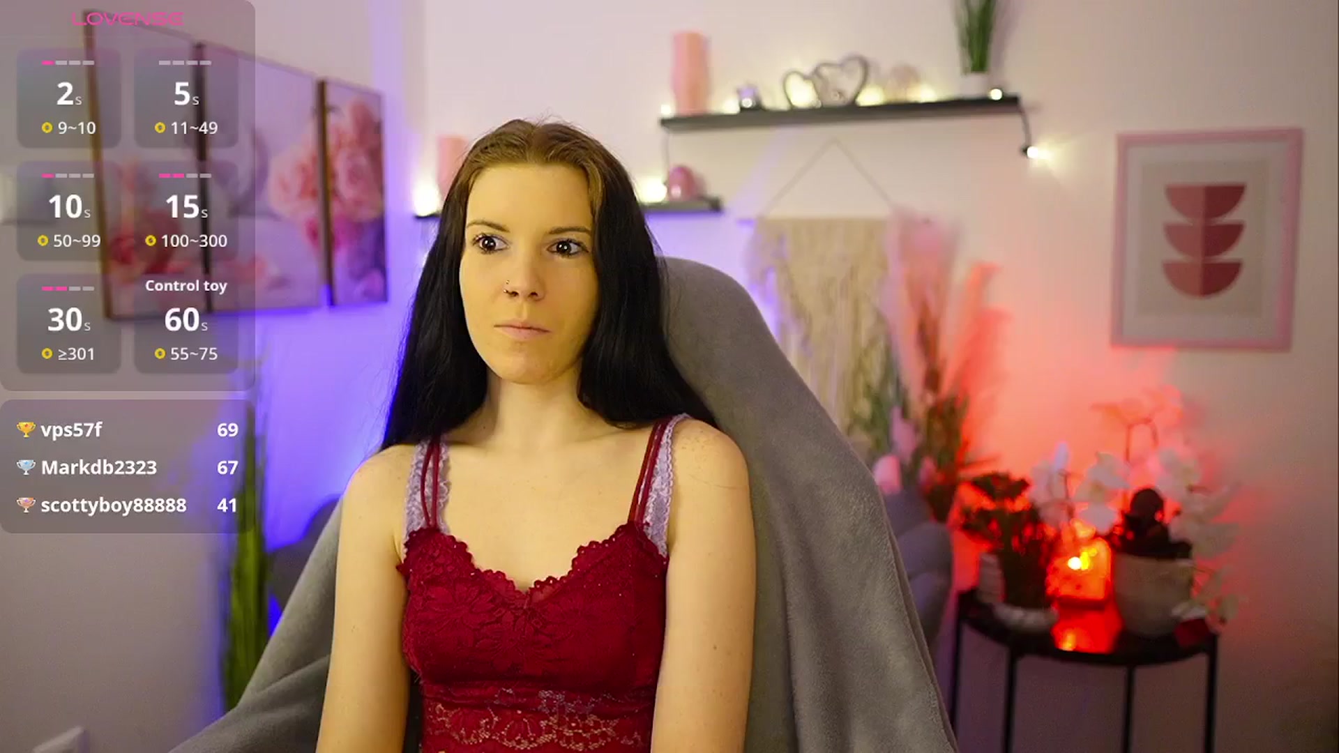 Gallery image thumbnail from Cherry_Rain's myfreecams stream on, 03/12/2026, 18:52 image 2 of 20
