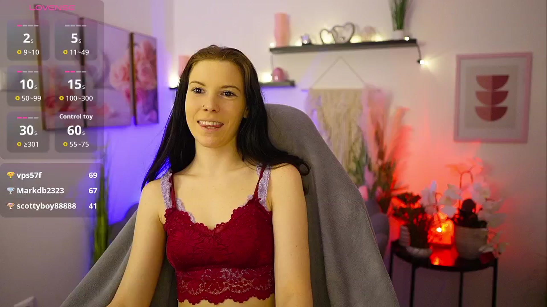 Gallery image thumbnail from Cherry_Rain's myfreecams stream on, 03/12/2026, 18:52 image 9 of 20