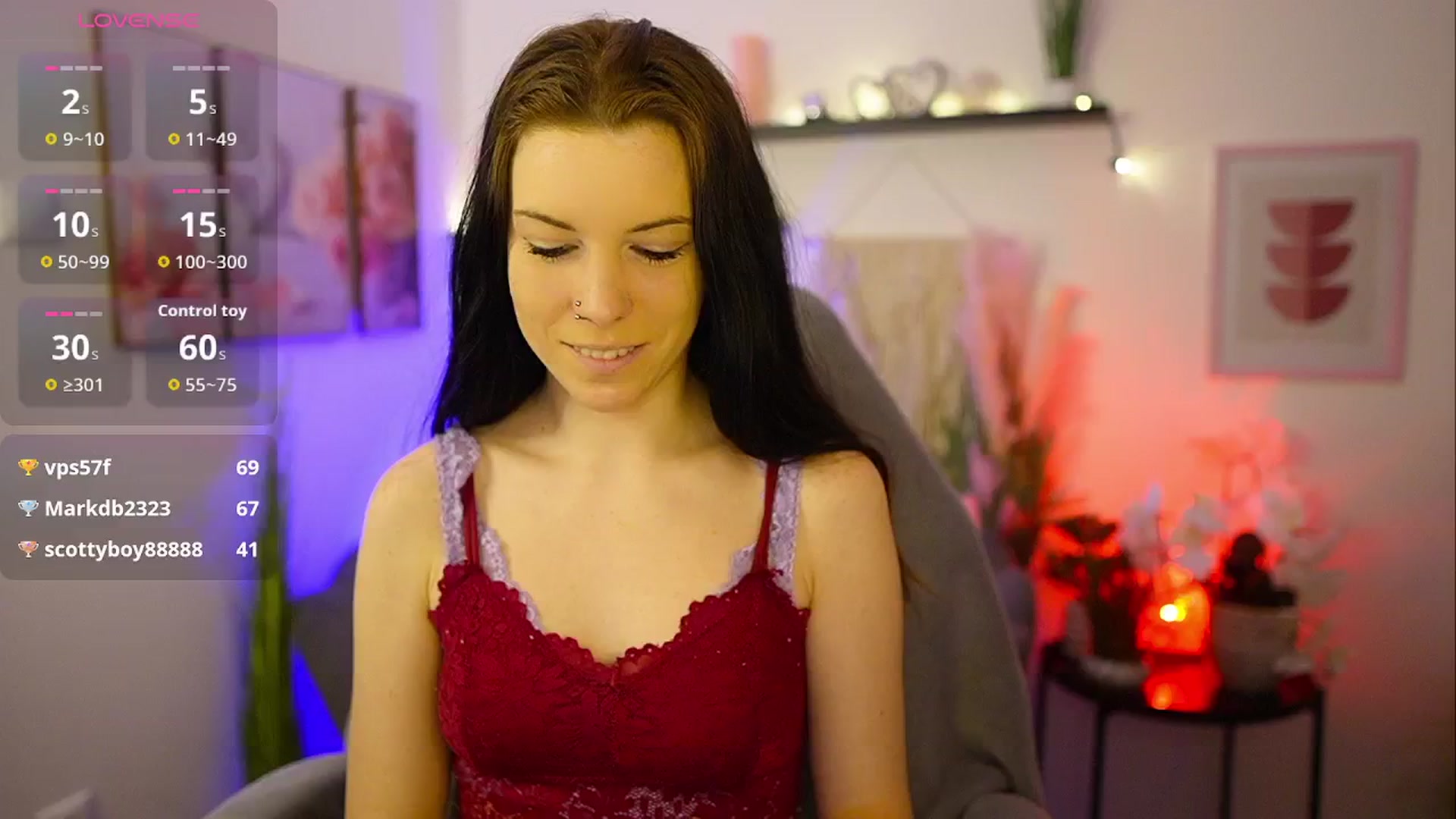 Gallery image thumbnail from Cherry_Rain's myfreecams stream on, 03/12/2026, 18:52 image 11 of 20