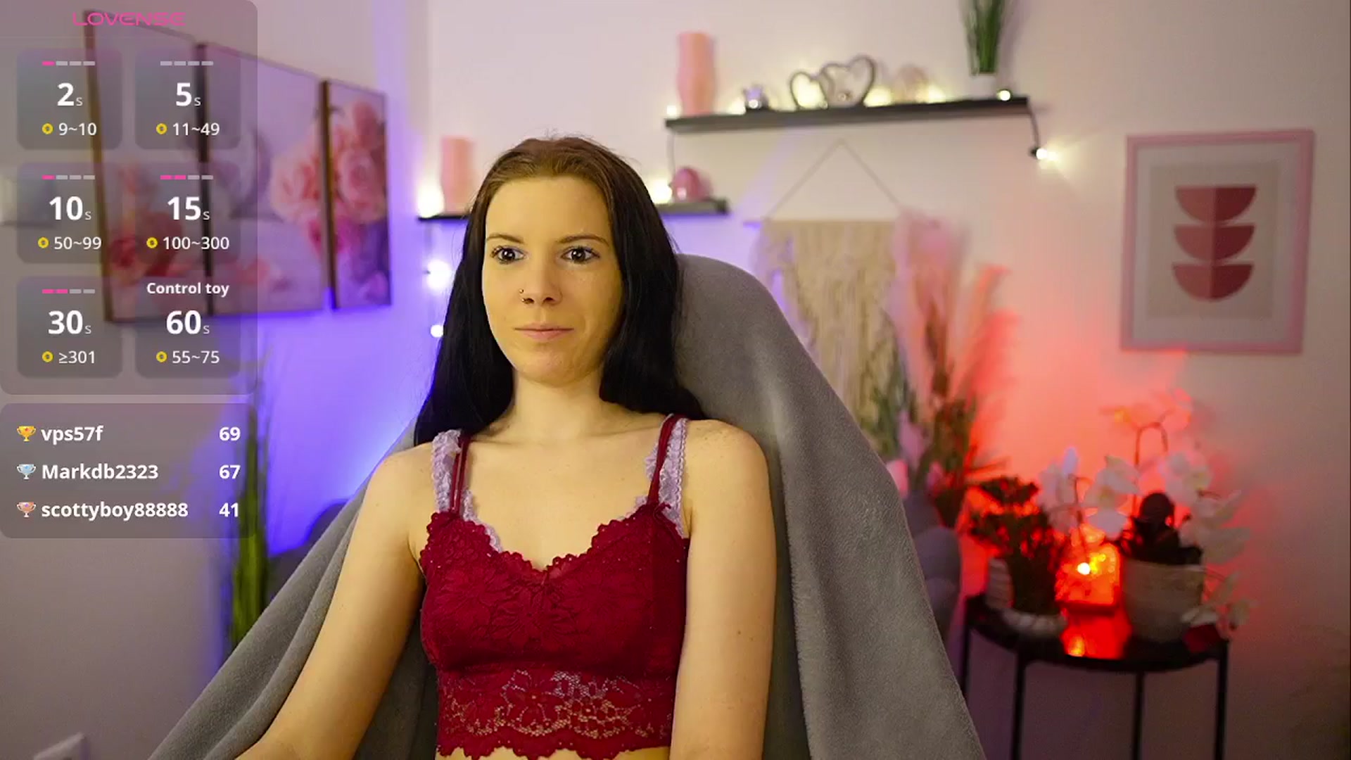 Gallery image thumbnail from Cherry_Rain's myfreecams stream on, 03/12/2026, 18:52 image 7 of 20