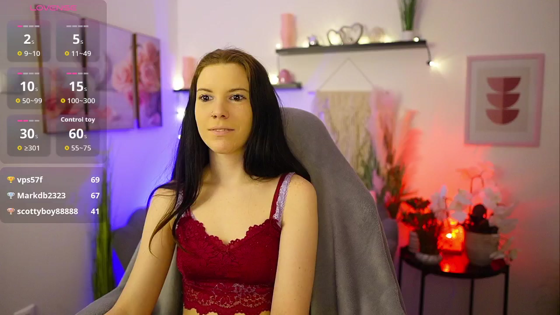 Gallery image thumbnail from Cherry_Rain's myfreecams stream on, 03/12/2026, 18:52 image 3 of 20