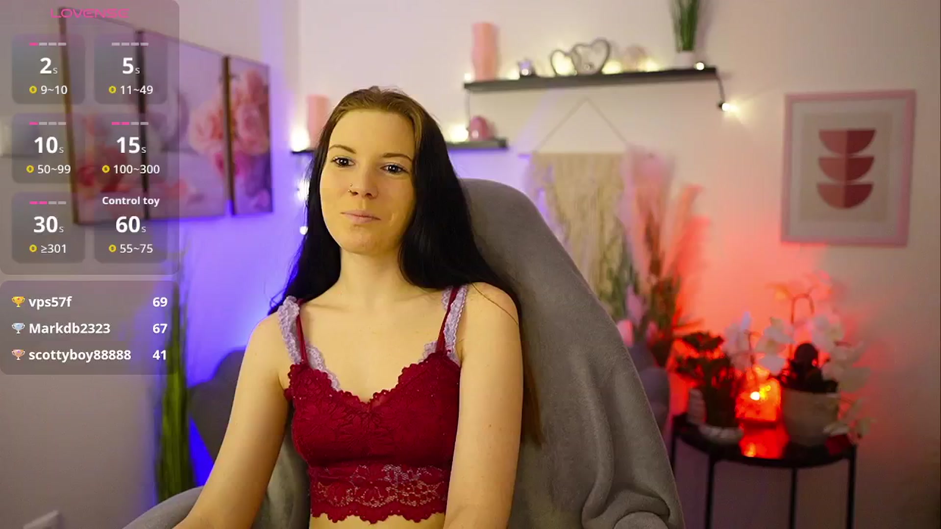 Gallery image thumbnail from Cherry_Rain's myfreecams stream on, 03/12/2026, 18:52 image 17 of 20