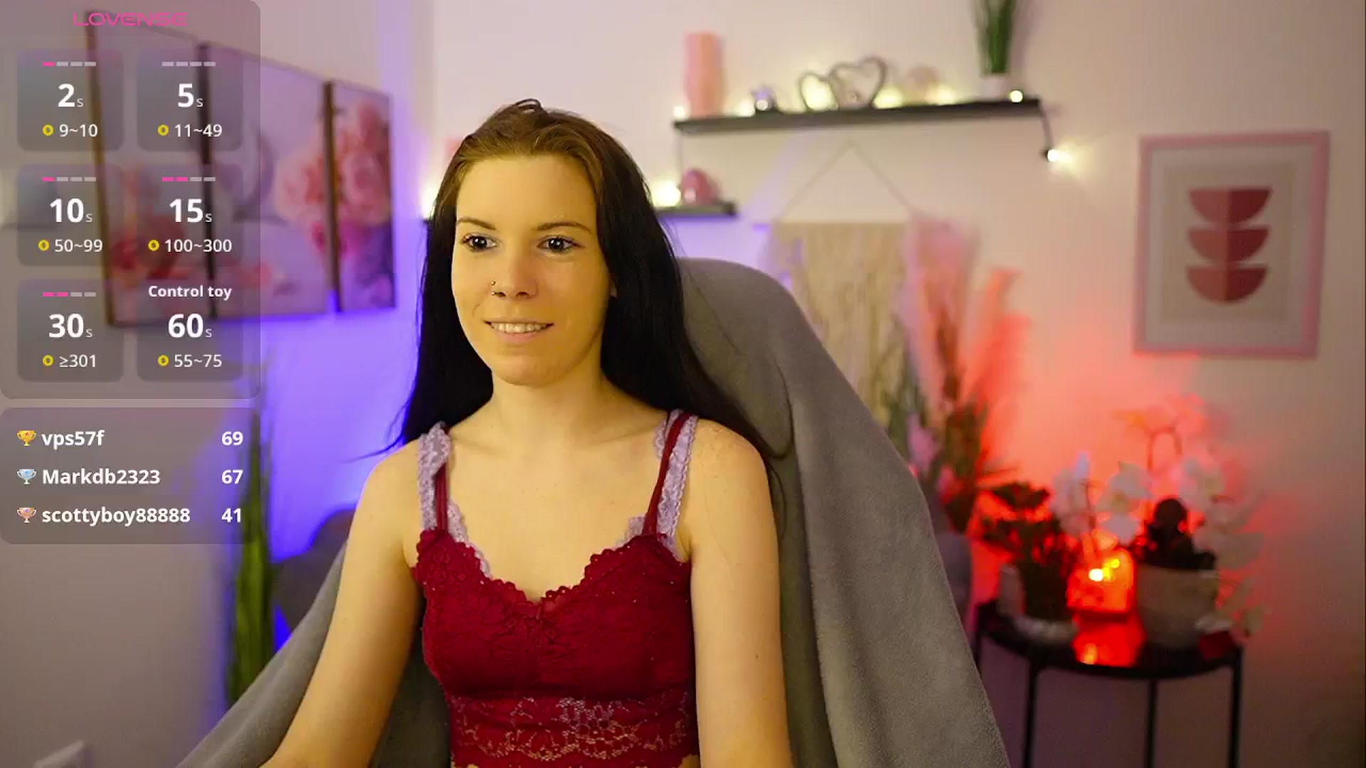 Gallery image thumbnail from Cherry_Rain's myfreecams stream on, 03/12/2026, 18:52 image 10 of 20