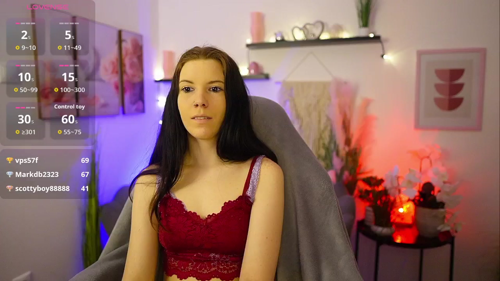Gallery image thumbnail from Cherry_Rain's myfreecams stream on, 03/12/2026, 18:52 image 4 of 20