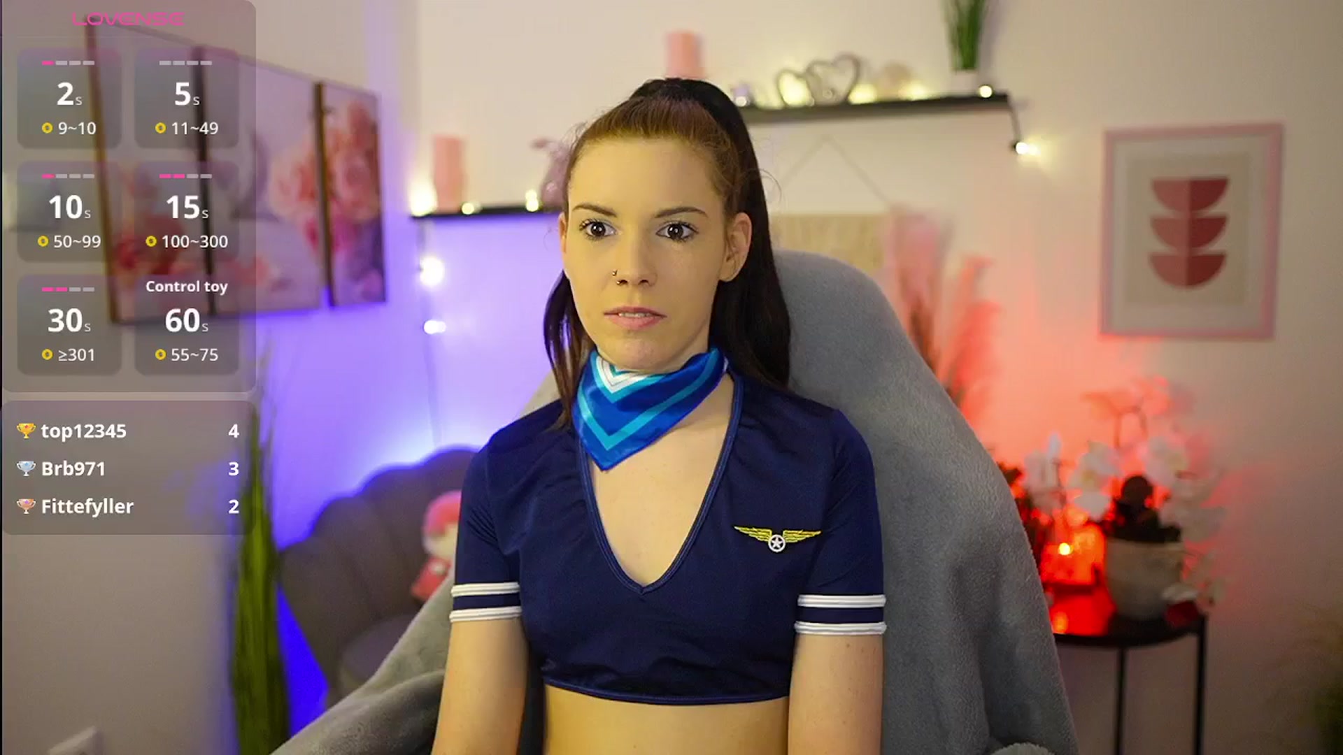 Gallery image thumbnail from Cherry_Rain's myfreecams stream on, 03/13/2026, 17:56 image 1 of 20