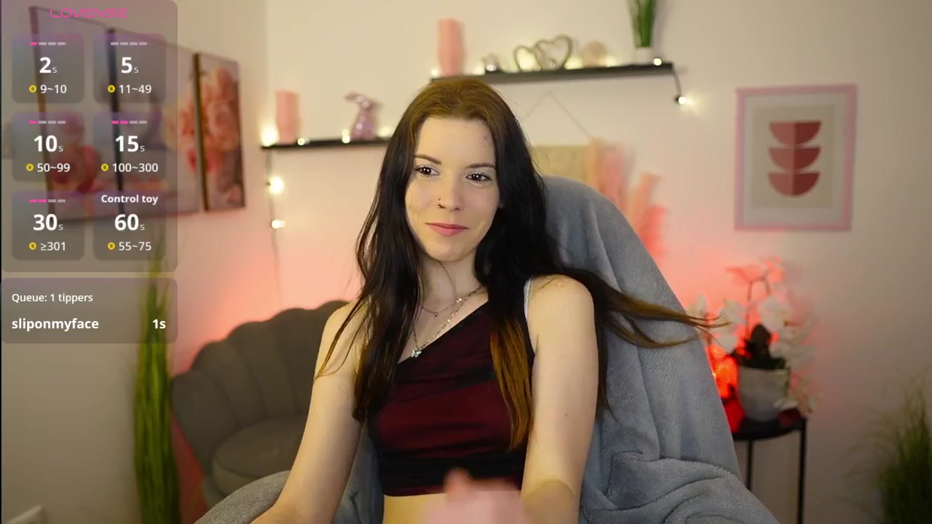 Gallery image thumbnail from Cherry_Rain's myfreecams stream on, 03/17/2026, 16:19 image 20 of 20