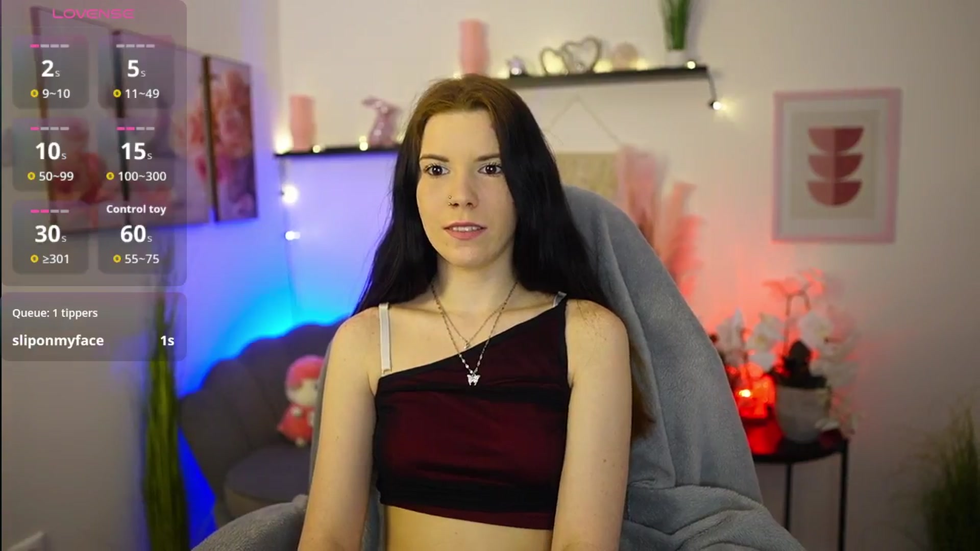Gallery image thumbnail from Cherry_Rain's myfreecams stream on, 03/17/2026, 16:19 image 19 of 20