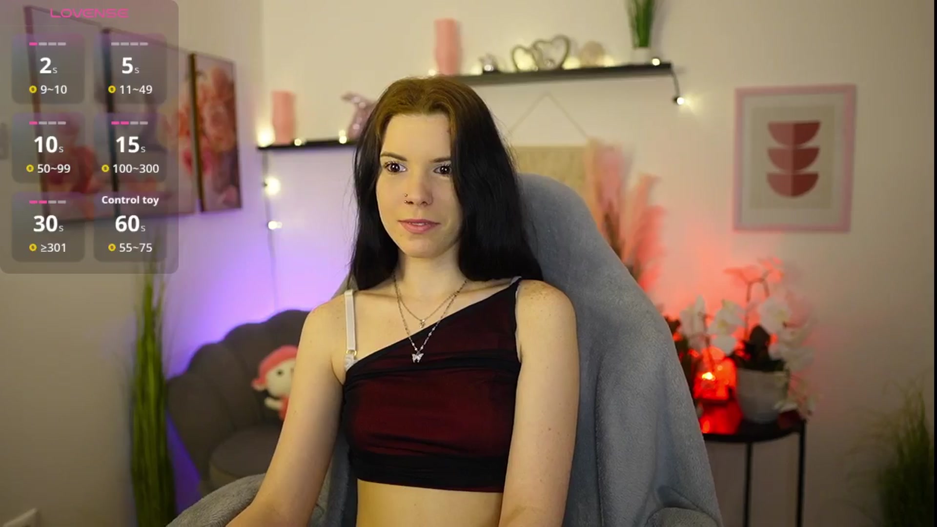 Gallery image thumbnail from Cherry_Rain's myfreecams stream on, 03/17/2026, 17:35 image 13 of 20