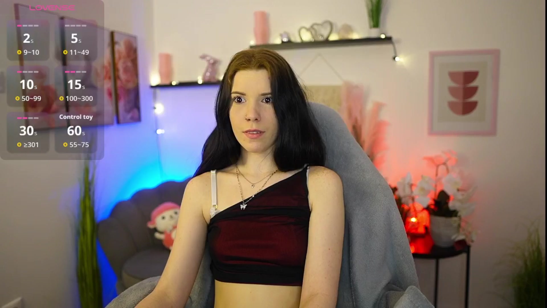 Gallery image thumbnail from Cherry_Rain's myfreecams stream on, 03/17/2026, 17:35 image 19 of 20