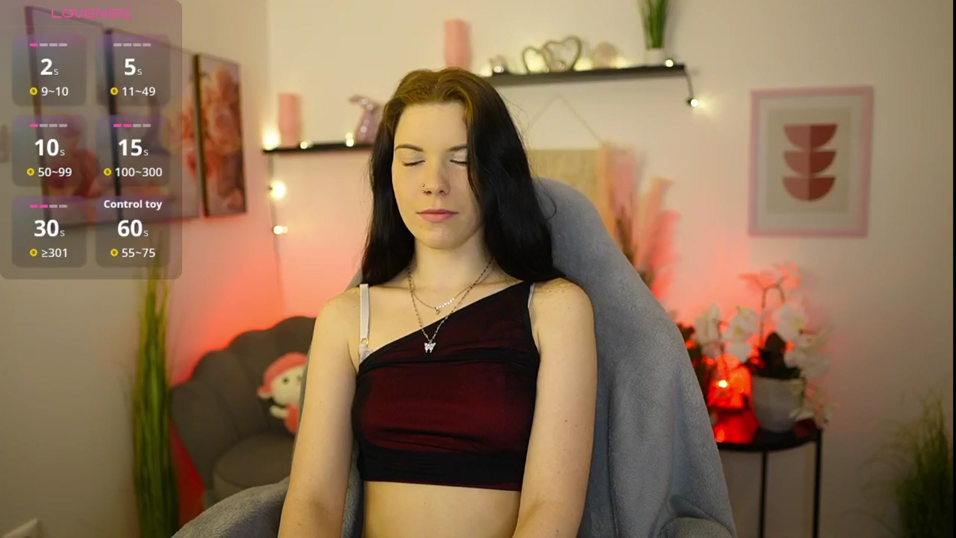 Gallery image thumbnail from Cherry_Rain's myfreecams stream on, 03/17/2026, 17:35 image 14 of 20