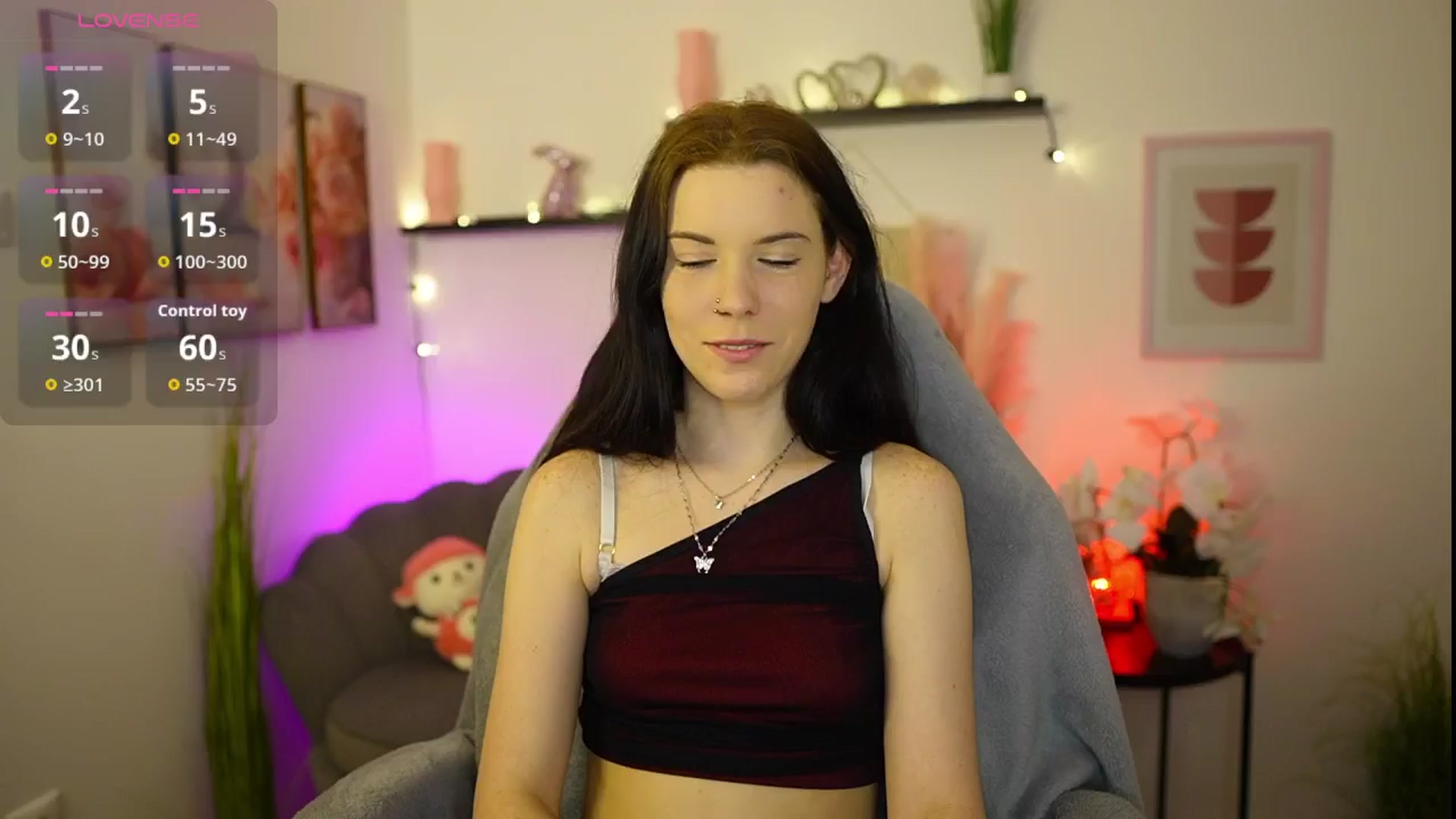 Gallery image thumbnail from Cherry_Rain's myfreecams stream on, 03/17/2026, 18:11 image 12 of 20