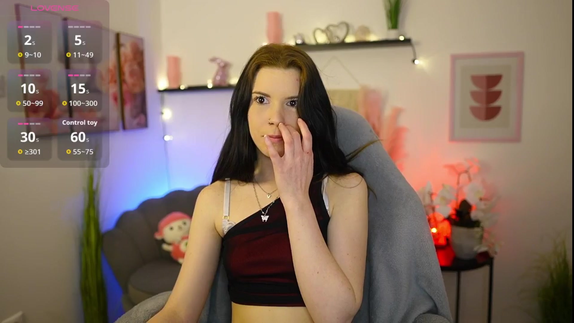 Gallery image thumbnail from Cherry_Rain's myfreecams stream on, 03/17/2026, 18:11 image 16 of 20