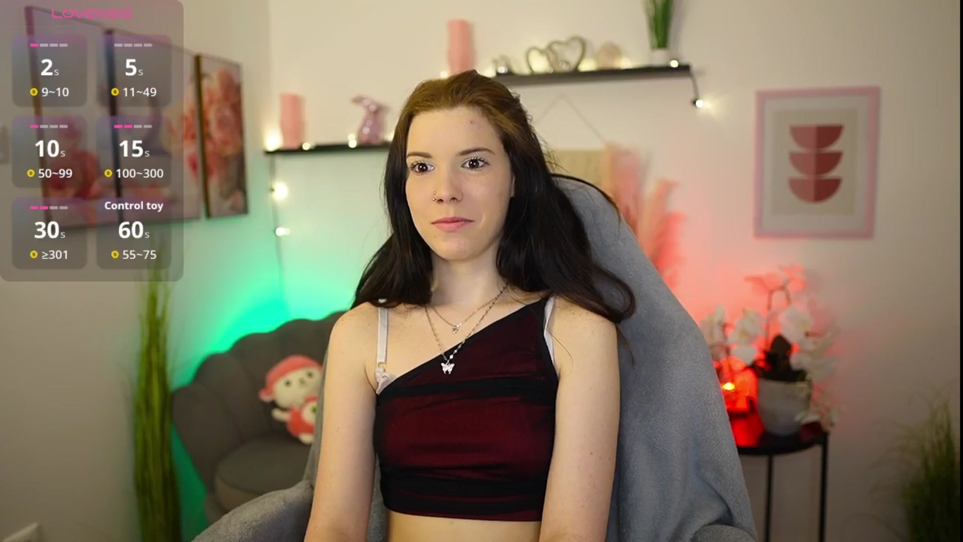 Gallery image thumbnail from Cherry_Rain's myfreecams stream on, 03/17/2026, 18:11 image 18 of 20