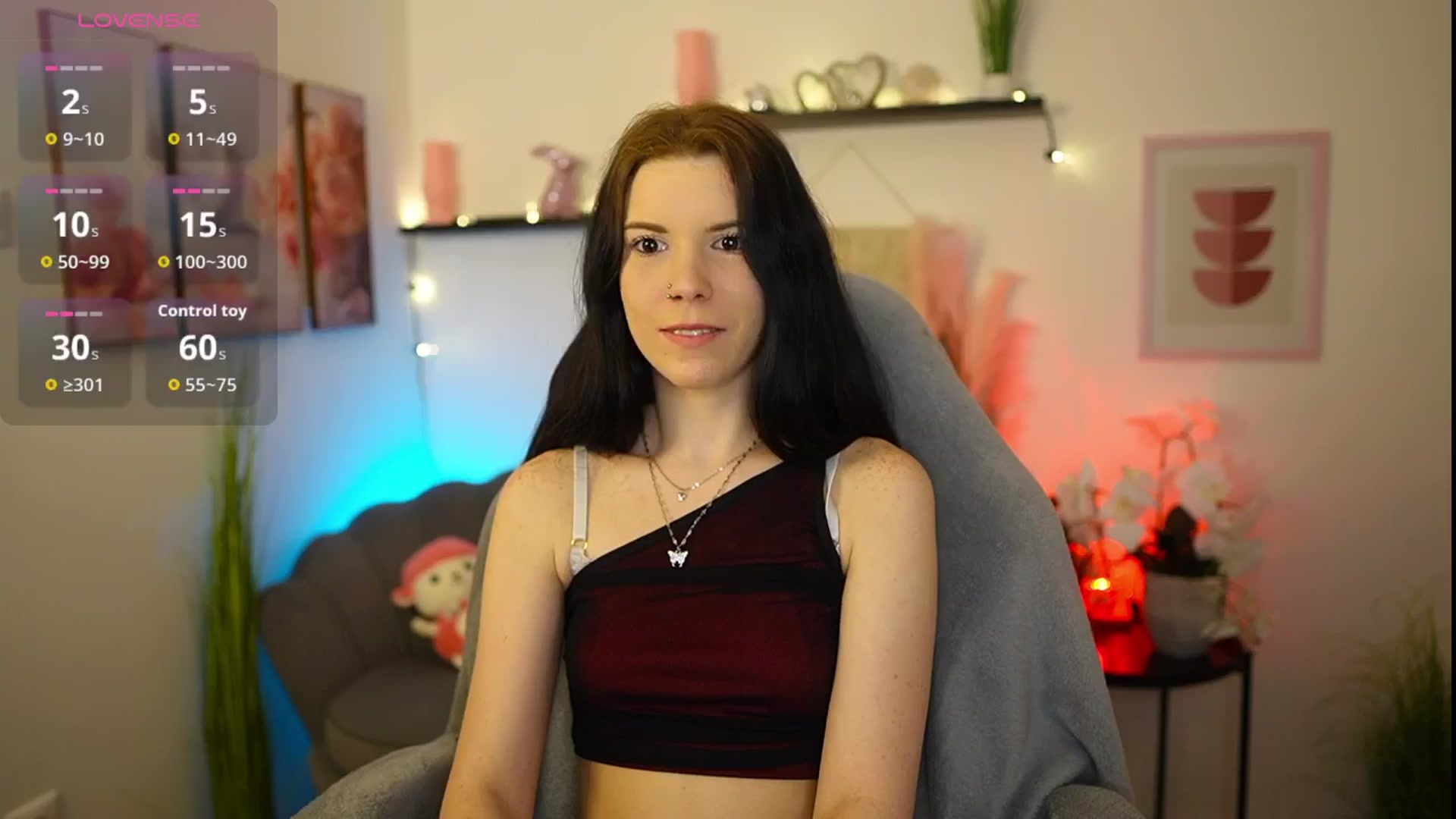Gallery image thumbnail from Cherry_Rain's myfreecams stream on, 03/17/2026, 18:11 image 4 of 20