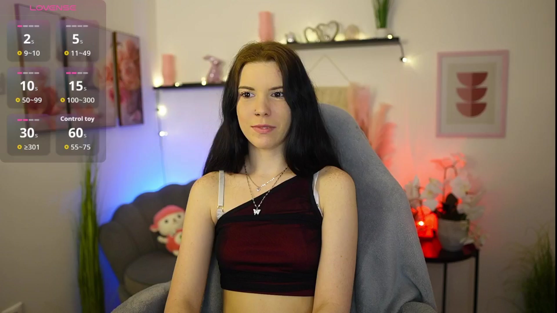 Gallery image thumbnail from Cherry_Rain's myfreecams stream on, 03/17/2026, 18:11 image 2 of 20