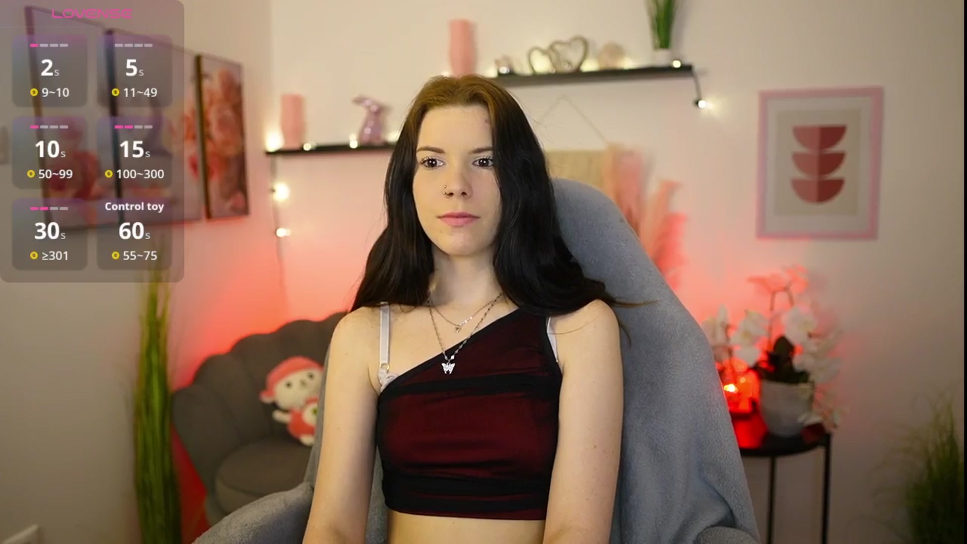 Gallery image thumbnail from Cherry_Rain's myfreecams stream on, 03/17/2026, 18:11 image 17 of 20