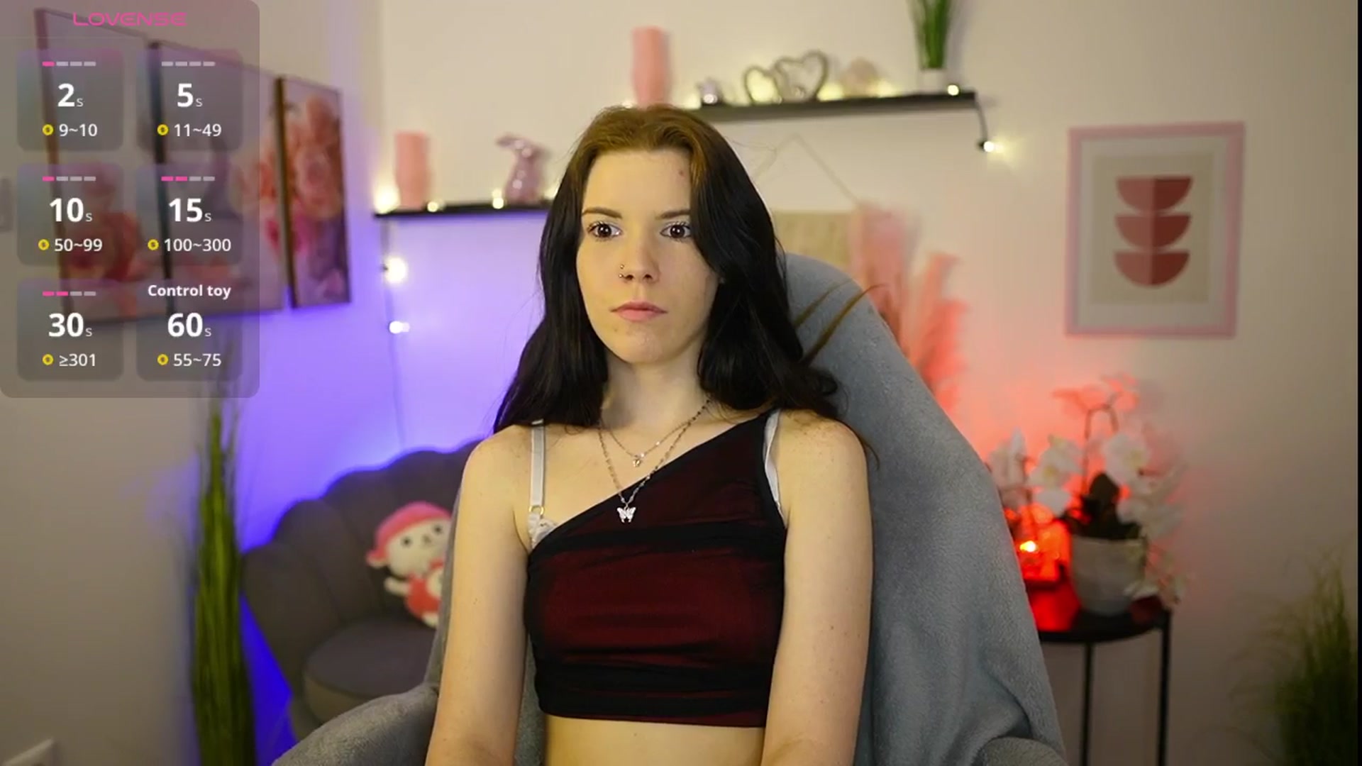 Gallery image thumbnail from Cherry_Rain's myfreecams stream on, 03/17/2026, 18:11 image 15 of 20