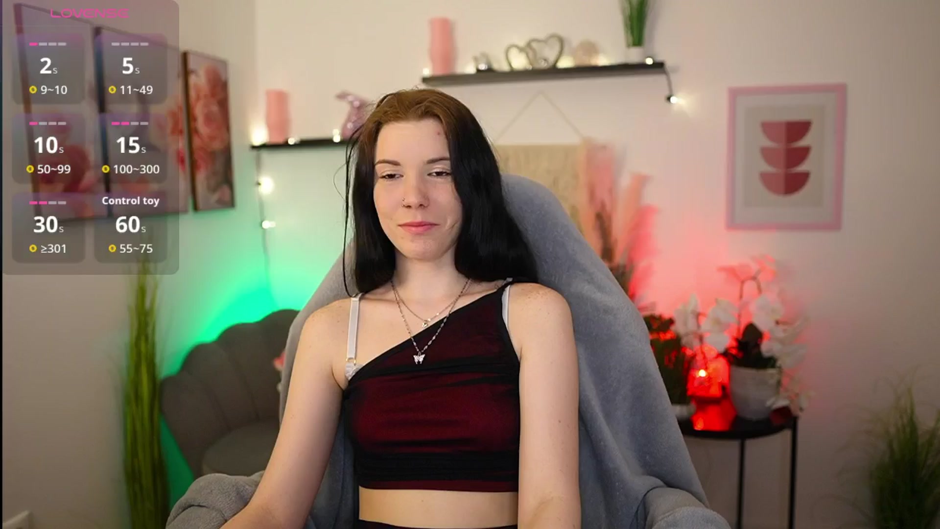 Gallery image thumbnail from Cherry_Rain's myfreecams stream on, 03/17/2026, 19:46 image 19 of 20