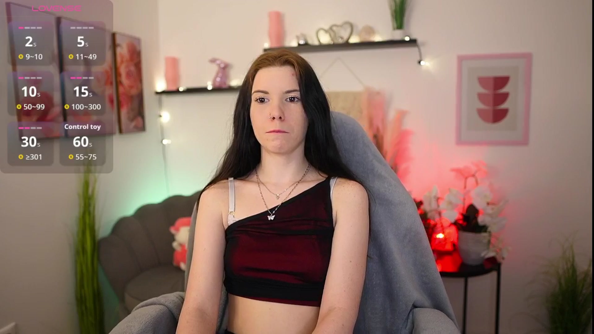 Gallery image thumbnail from Cherry_Rain's myfreecams stream on, 03/17/2026, 19:46 image 2 of 20