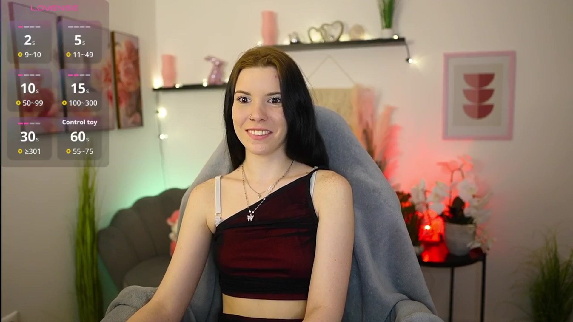Gallery image thumbnail from Cherry_Rain's myfreecams stream on, 03/17/2026, 19:46 image 14 of 20