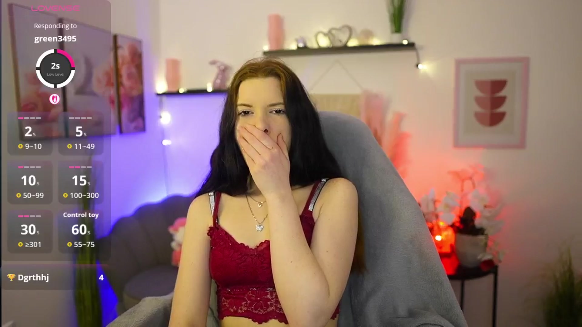 Gallery image thumbnail from Cherry_Rain's myfreecams stream on, 03/18/2026, 16:52 image 19 of 20