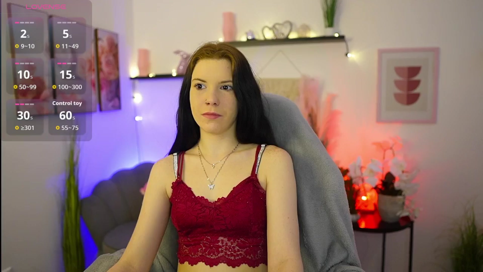 Gallery image thumbnail from Cherry_Rain's myfreecams stream on, 03/18/2026, 16:52 image 7 of 20