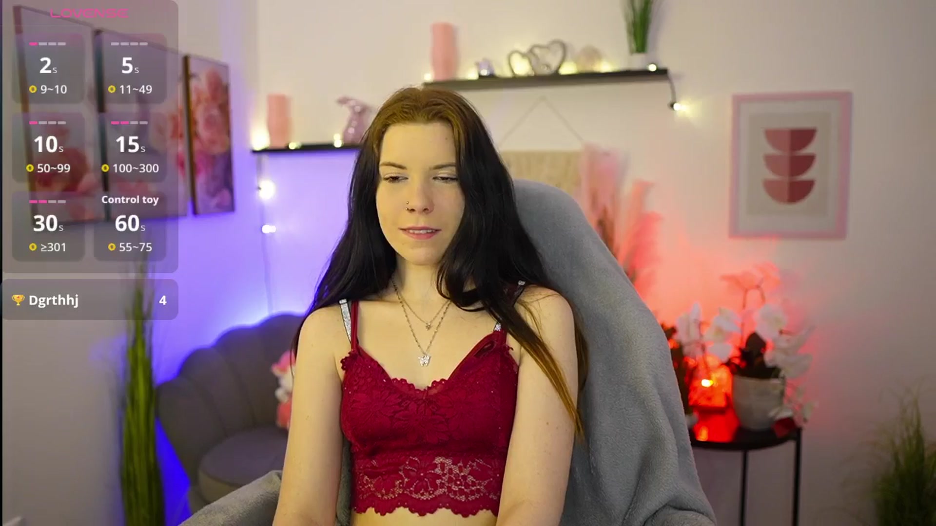 Gallery image thumbnail from Cherry_Rain's myfreecams stream on, 03/18/2026, 16:52 image 12 of 20