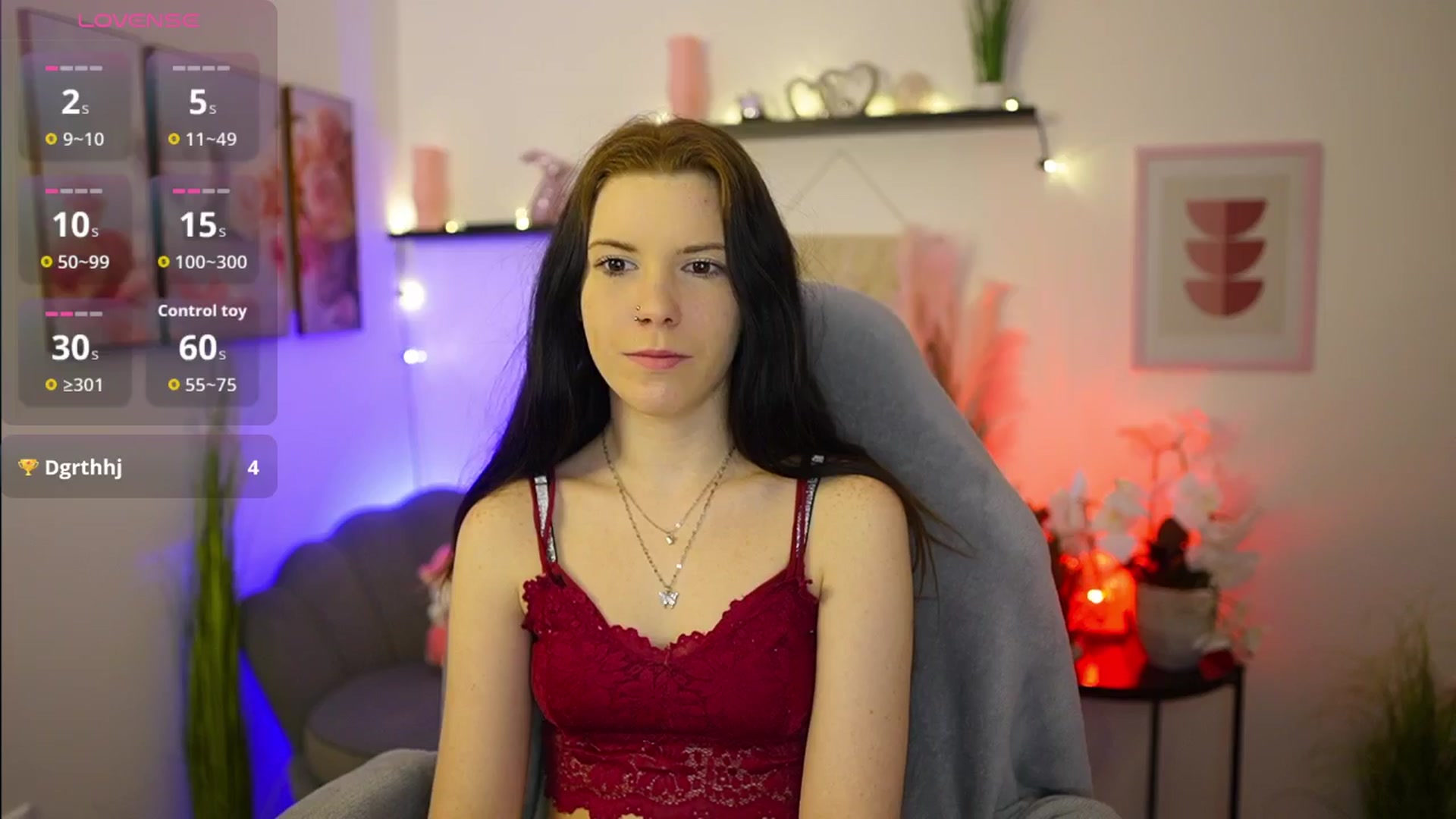 Gallery image thumbnail from Cherry_Rain's myfreecams stream on, 03/18/2026, 18:09 image 9 of 20