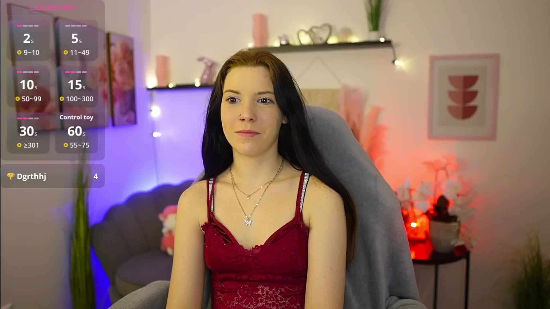Gallery image thumbnail from Cherry_Rain's myfreecams stream on, 03/18/2026, 18:09 image 3 of 20