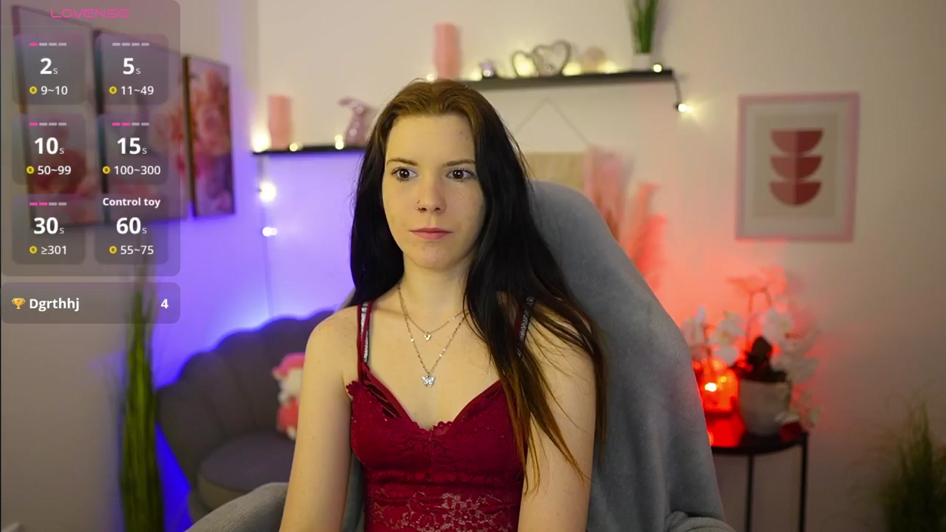 Gallery image thumbnail from Cherry_Rain's myfreecams stream on, 03/18/2026, 18:09 image 1 of 20