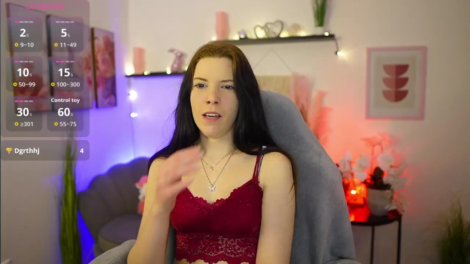 Gallery image thumbnail from Cherry_Rain's myfreecams stream on, 03/18/2026, 18:09 image 13 of 20