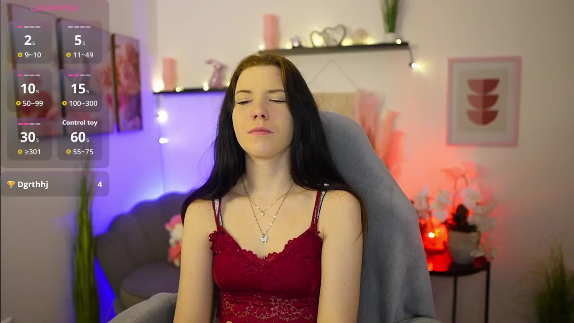 Gallery image thumbnail from Cherry_Rain's myfreecams stream on, 03/18/2026, 18:09 image 12 of 20