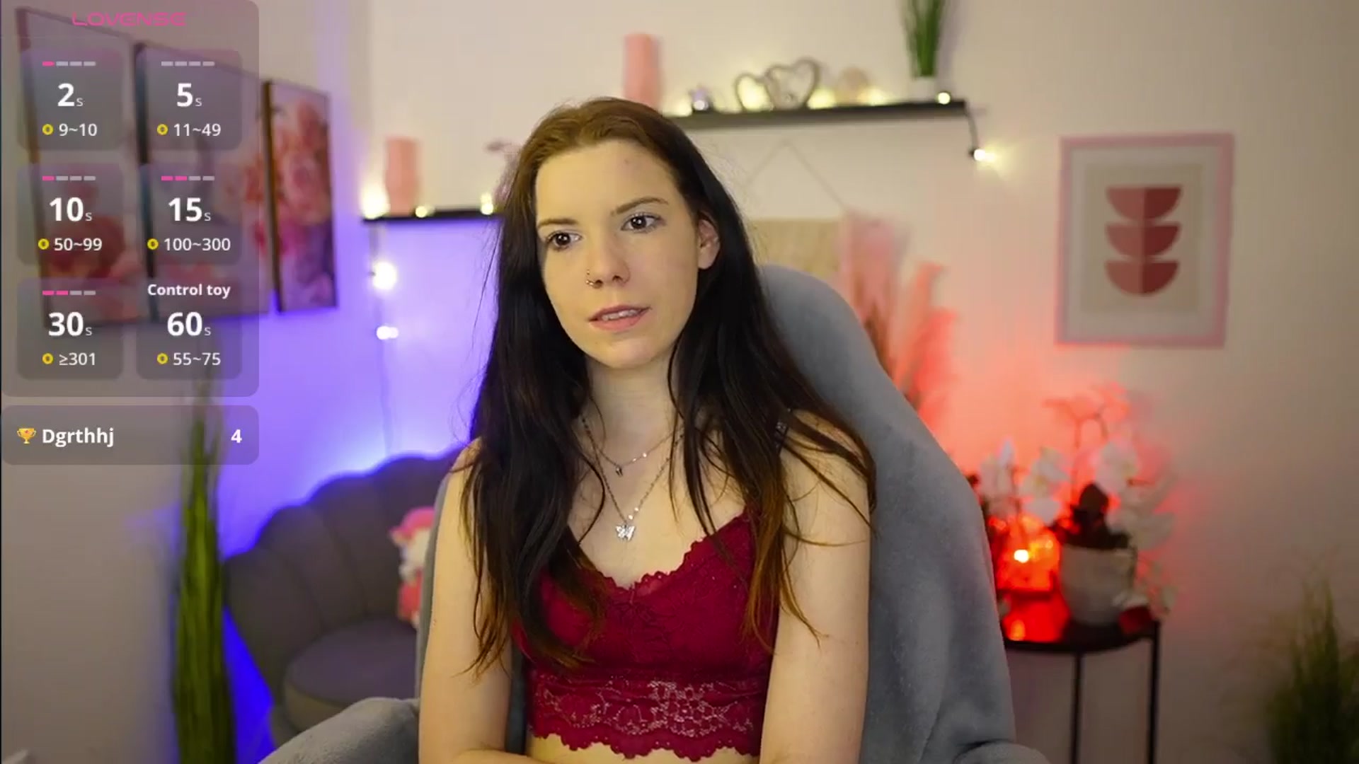 Gallery image thumbnail from Cherry_Rain's myfreecams stream on, 03/18/2026, 18:09 image 16 of 20