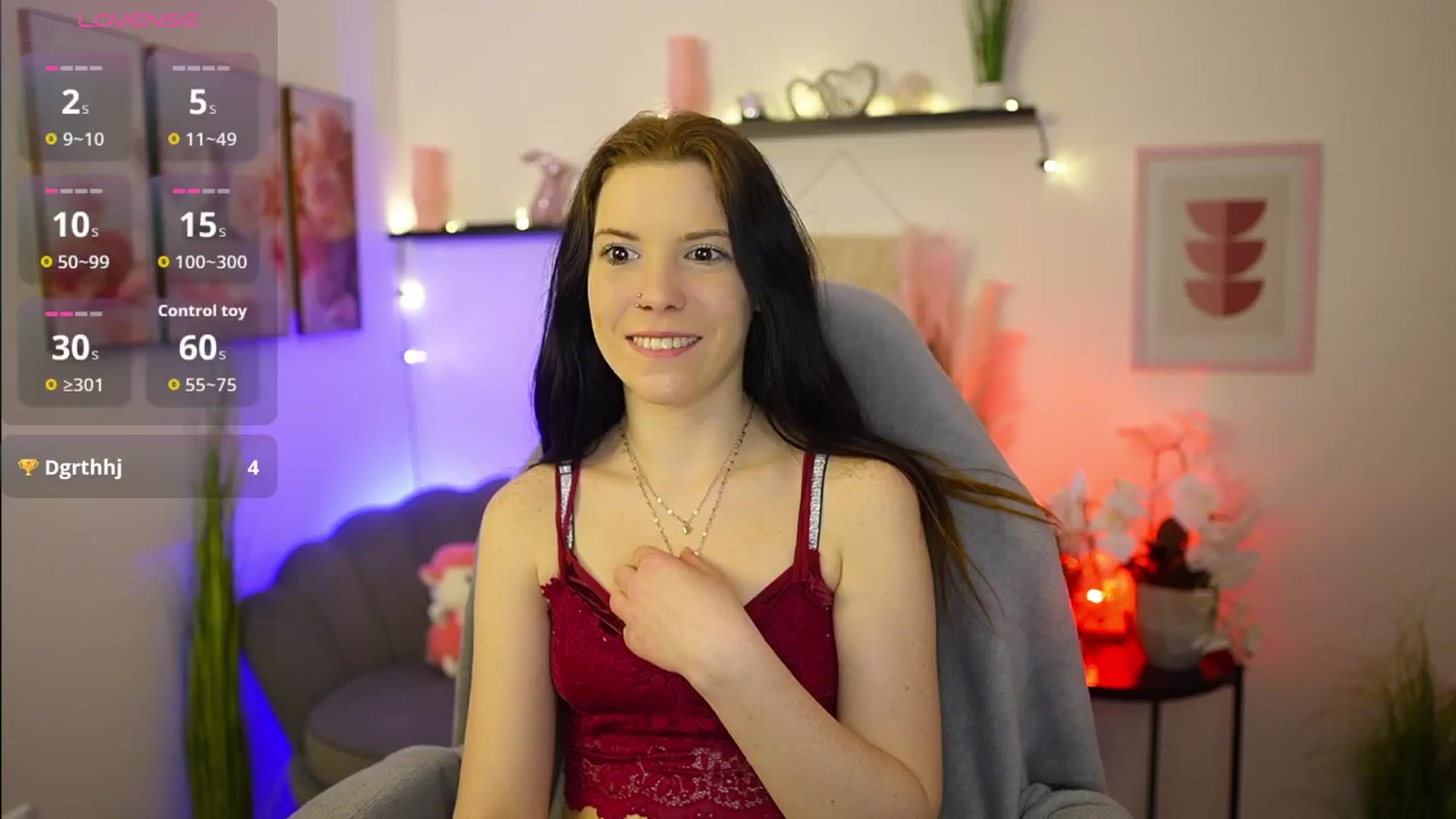 Gallery image thumbnail from Cherry_Rain's myfreecams stream on, 03/18/2026, 18:09 image 6 of 20