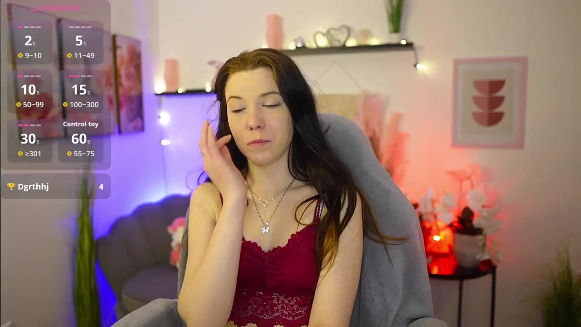Gallery image thumbnail from Cherry_Rain's myfreecams stream on, 03/18/2026, 18:09 image 19 of 20
